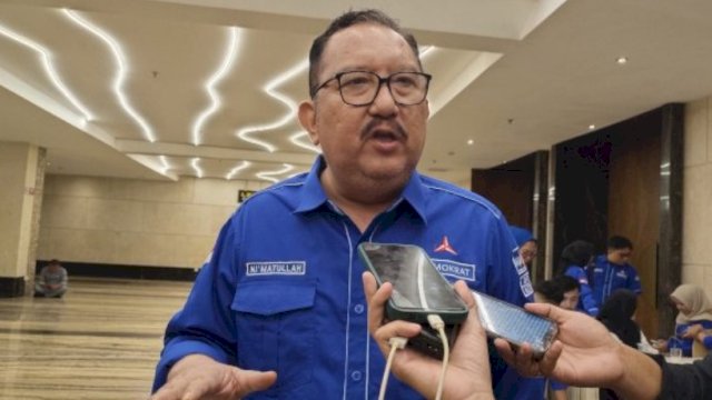 Seruan Demokrat untuk Kader di Pilgub Sulsel: Kalau Tak Bisa All Out, Silakan Out! 