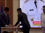 Abdul Hayat Dilantik Jadi Pj Wali Kota Parepare, Fokus Penanganan Pilkada Serentak 