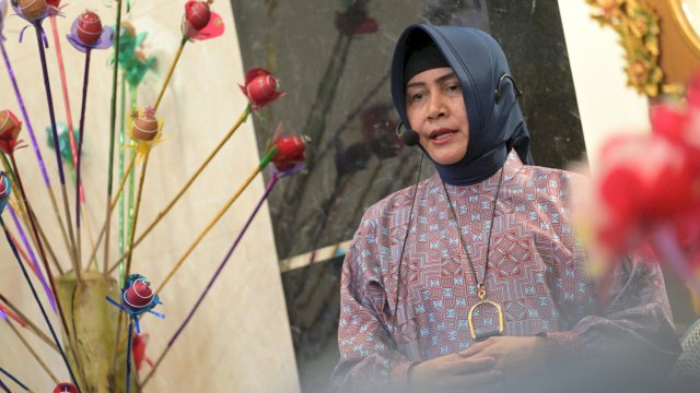 Indira Yusuf Ismail Dorong Warga Jadikan Maulid Refleksi Teladan Akhlak Nabi Muhammas SAW