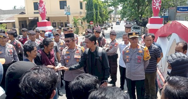 Barisan Rakyat Takalar Soroti Netralitas ASN dan Intervensi Oknum Polisi Jelang Pilkada Serentak