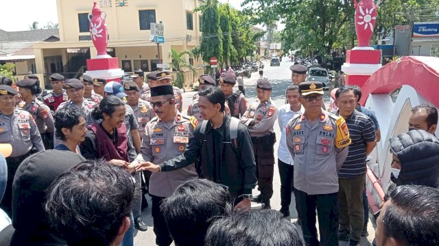 Barisan Rakyat Takalar Soroti Netralitas ASN dan Intervensi Oknum Polisi Jelang Pilkada Serentak