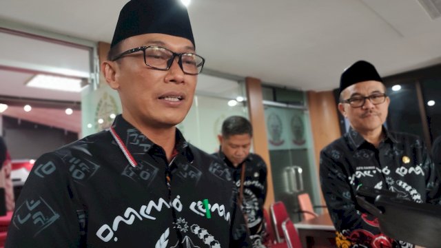 Pj Gubernur Sulsel Respons Dugaan Pelanggaran Seleksi KPID-KI  