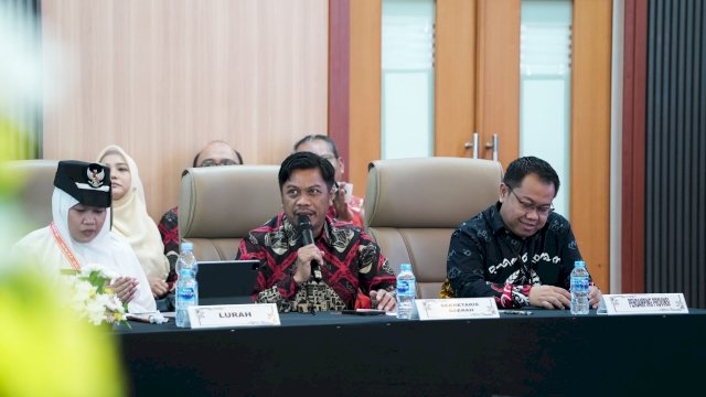 Optimis Sabet Juara Lomba Desa Dan Kelurahan Tingkat Nasional, Firman Pagarra Yakinkan Tim Penilai Lomba