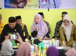 Hadiri Peringatan Maulid, Bupati Indah: Pengingat Untuk Terus Menjalankan Ajaran Nabi Muhammad 