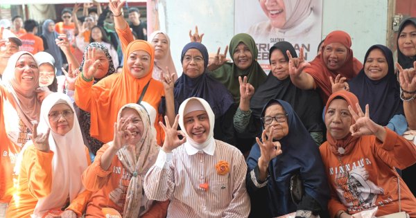 Komunitas Bontomanai Bersatu di Mangasa Targetkan 80 Persen Suara untuk Kemenangan INIMI