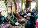 Potret Danny Pomanto Berbaur dengan Para Pemangku Kerajaan Adat di Acara Maudu Ada Kalabbiranga Ri Marusu
