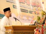 Peringatan Maulid Nabi di Masjid Raya, Andi Arwin Azis Ajak Masyarakat Ciptakan Pilkada Damai