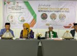 Buka Workshop Dakwah Digital, Plt Kadis Kominfo Makassar Tekankan Pentingnya Pemanfaatan Teknologi Bijak 