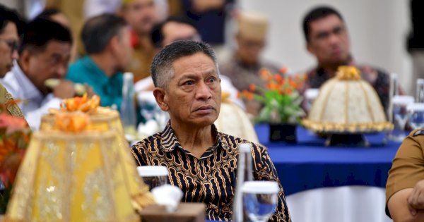 Berita Duka, Direktur PNUP Ir. Ilyas Mansur Meninggal Dunia