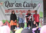 Bupati Luwu Utara Apresiasi Qur&#8217;an Camp SDIT Ulil Al-Baab
