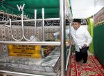 Sebelum Kampanye, DP Ziarah ke Makam Syekh Yusuf, Sultan Hasanuddin, Hingga Arung Palakka