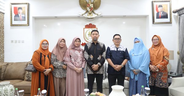 16 Sekolah di Kota Makassar Raih Penghargaan Adiwiyata Mandiri dan Adiwiyata Nasional