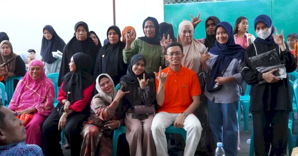 Ilham Fauzi Usung Teknologi Hijau, Solusi Muda untuk Masa Depan Makassar