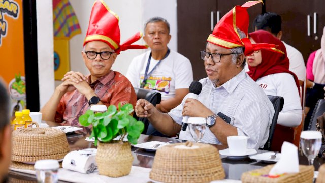 Makassar Menuju Jejaring Kota Kreatif UNESCO melalui Gastronomi Coto