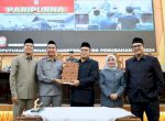 DPRD Sahkan APBD-P 2024, Danny Akan Dorong Pembangunan Berbasis Ramah Lingkungan