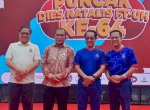 Dies Natalis ke-64 Teknik Unhas, Danny Pomanto Raih Alumni Award 2024
