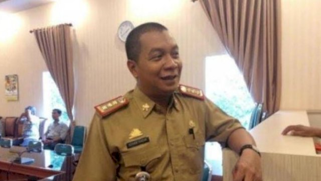 Pemprov Sulsel Tengah Godok Siapa Pengganti Sementara Danny Pomanto di Makassar