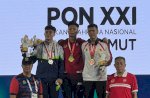 Rahmat Erwin Abdullah Sumbang Emas untuk Sulsel di PON XXI Aceh-Sumut