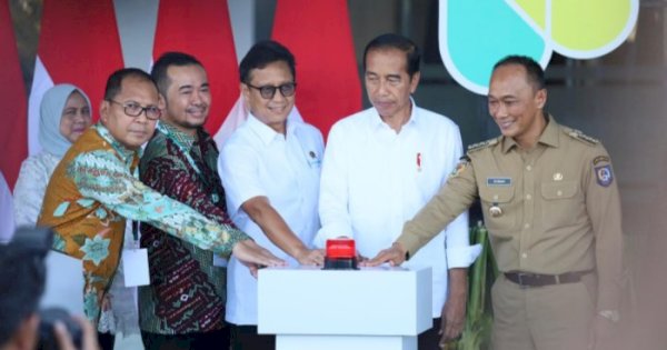 Danny Pomanto: RS Kemenkes Makassar Bisa Beckup IKN dan Indonesia Timur 