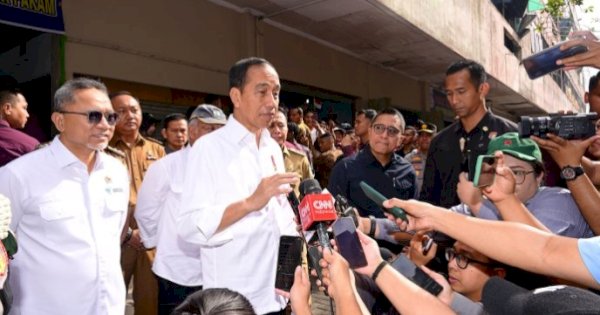 Meski Akan Berkantor di IKN, Jokowi Akan Tetap Kunjungi Sejumlah Daerah