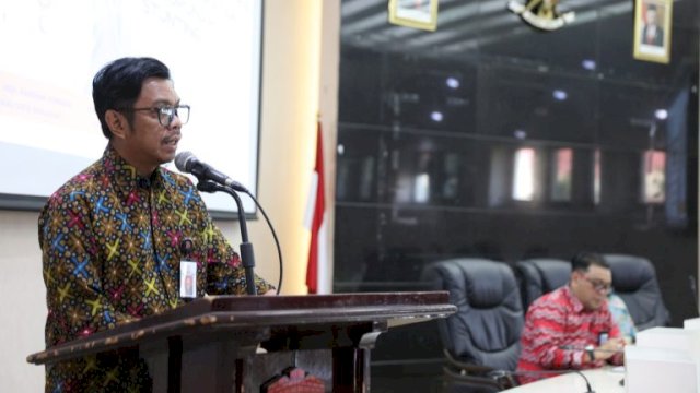 Fokus Turunkan Angka Stunting, Firman Pagarra Tekankan Pentingnya Kolaborasi Multisektoral