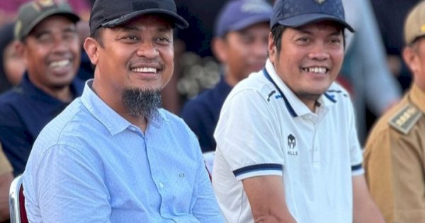 Kader PAN se-Sulsel Komitmen Menangkan Andi Sudirman-Fatmawati  