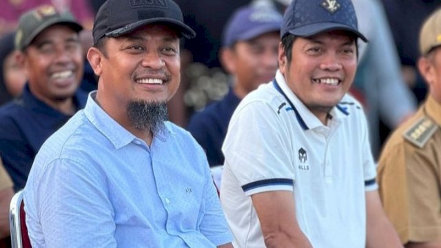 Kader PAN se-Sulsel Komitmen Menangkan Andi Sudirman-Fatmawati  