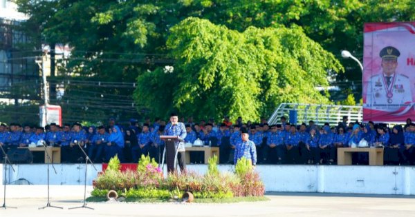 Danny Pomanto Pamit Cuti, Pesan ASN Netral, Jaga Kota Makassar dan Tingkatan PAD