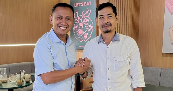 Ipar Haji Bur Siap Menangkan SK-Nojeng di Pilkada Takalar