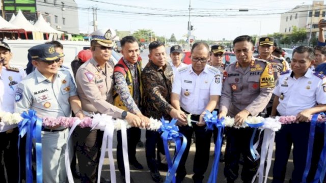 Danny Pomanto Sebut Simpang 3 Middle Ring Road Penyempurnaan Traffict Management di Makassar