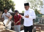 Danny Pomanto Ziarah ke Makam Datu Suppa dan Mantan Wakil Wali Kota Parepare Faisal Sapada