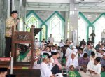 Danny Pomanto Maulid Bareng Pengurus dan Jemaah Masjid Al-Markaz