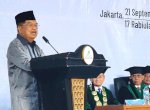 Singgung Teror Ledakan Pager di Lebanon, Jusuf Kalla: Umat Islam Tertinggal di Bidang Teknologi