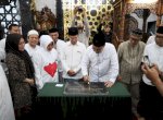 Danny Pomanto Tanamkan Semangat Membangun Masjid pada Peresmian Masjid Mardhiyyah