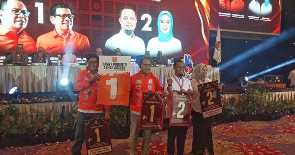 Pilkada Serentak 2024: Warna Apa yang Cocok untuk Nomor Urut Anda? Ini Hasil Kajian Para Ilmuwan