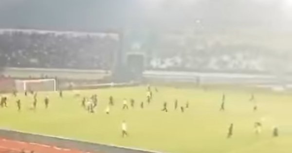 Persib Minta Maaf Atas Aksi Kampungan Bobotoh yang Pukul Steward Usai Pertandingan