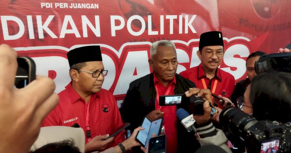 Kader Sulsel Diminta Serius Menangkan Jagoan PDIP di Pilkada 2024, Sanksi Tegas Menanti yang Mbalelo