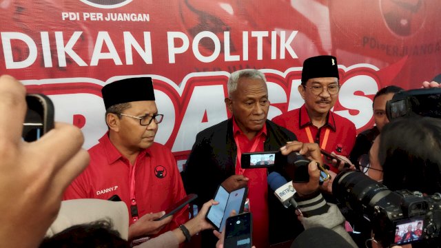 Kader Sulsel Diminta Serius Menangkan Jagoan PDIP di Pilkada 2024, Sanksi Tegas Menanti yang Mbalelo