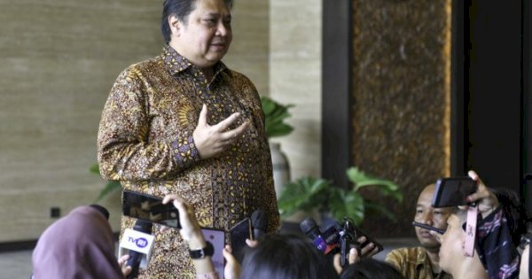 Pemerintah Dorong Pertumbuhan Ekonomi, Target 5 Persen Hingga Akhir Tahun 2024