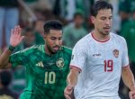 Sempat Unggul, Indonesia Bawa Pulang Satu Poin Dari Tuan Rumah Arab Saudi 