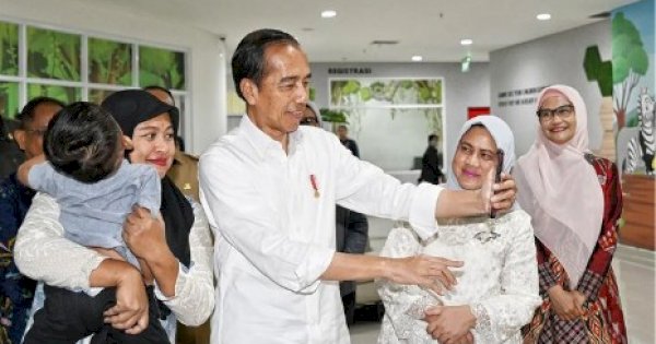 Segini Anggaran Digunakan Bangun Gedung Pelayanan Kesehatan Ibu dan Anak RS Wahidin Sudirohusodo