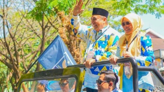 Suhartina Bohari Dinyatakan TSM, KPU Maros Minta Chaidir Syam Cari Pengganti 