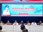 Pj Wali Kota Palopo Hadiri High Level Meeting Stabilitasi Harga Bahan Pokok