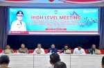 Pj Wali Kota Palopo Hadiri High Level Meeting Stabilitasi Harga Bahan Pokok