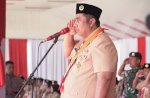 Bupati Maros Wajibkan Pegawai Kenakan Seragam Pramuka Tiap 14 Agustus