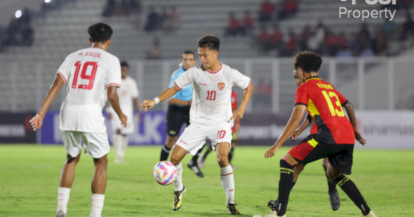 Indonesia vs Yaman: Pertaruhan Tiket Langsung ke Piala Asia U-20 2025