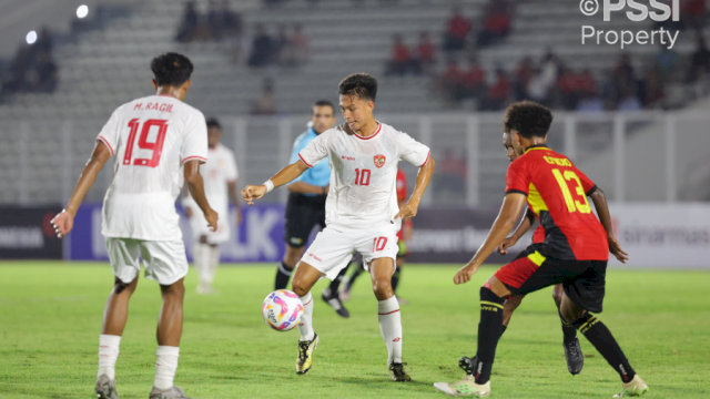 Indonesia vs Yaman: Pertaruhan Tiket Langsung ke Piala Asia U-20 2025