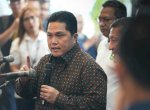 Eks Ketum PSSI Jadi Anak Buah Erick Thohir di BUMN, Dapat Jabatan Komisaris
