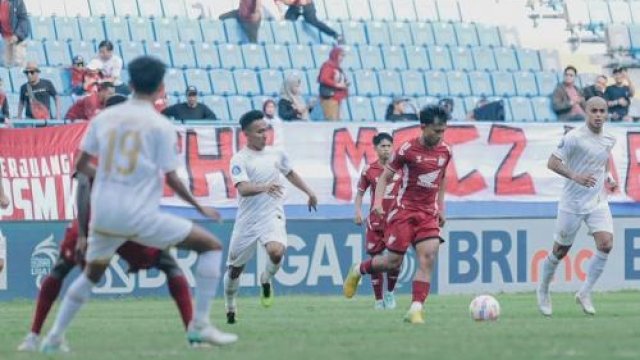 Arema FC Raih Kemenangan Perdana di Liga 1 2024-2025, PSM Makassar Alami Kekalahan Pertama