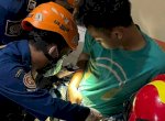 Petugas Damkar Bogor Sukses Lepaskan Alat Kelamin Hobar yang Nyangkut di Resleting